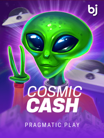 Cosmic Cash game icon