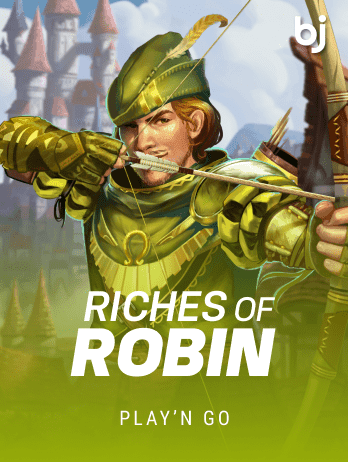 রিচেস অফ রবিন game icon